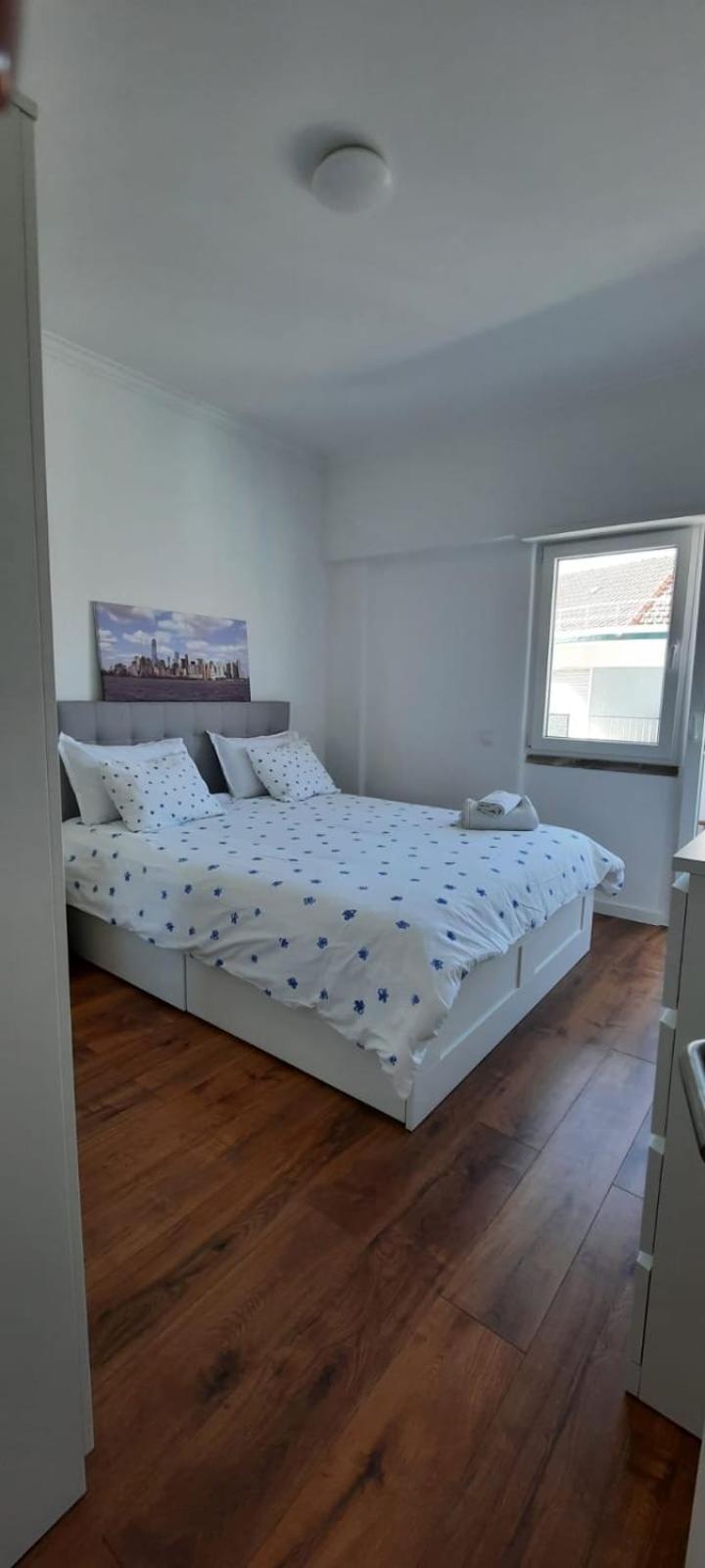 Ferienwohnung Apartamento Em Alvalade Lisboa Exterior foto