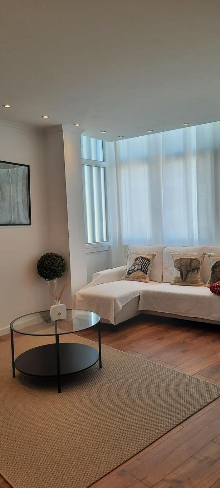 Ferienwohnung Apartamento Em Alvalade Lisboa Exterior foto
